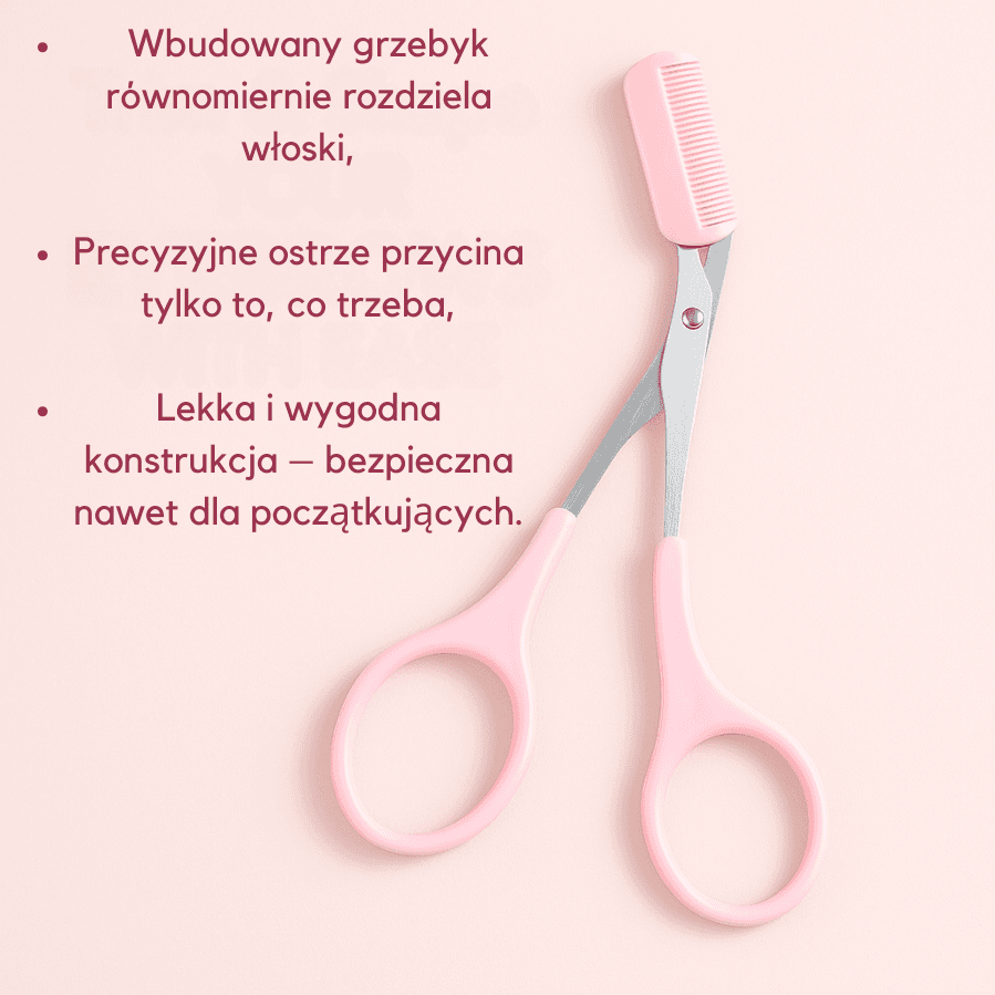 Styl i dokładność – brwi jak z salonu, w domu