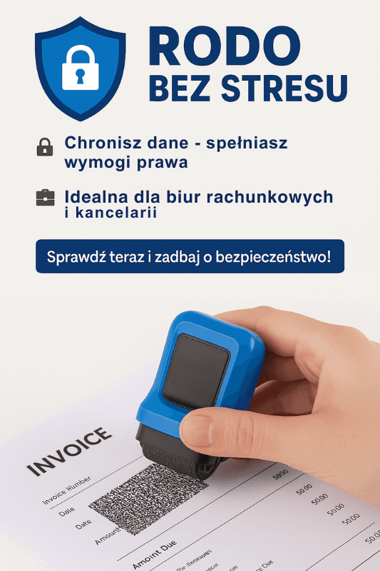 DataGuard – pieczątka, która chroni Twoją prywatność w sekundę!