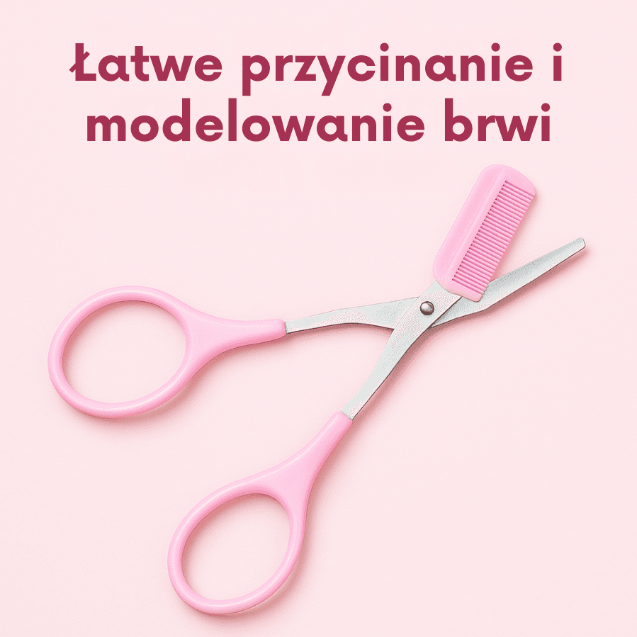 Styl i dokładność – brwi jak z salonu, w domu