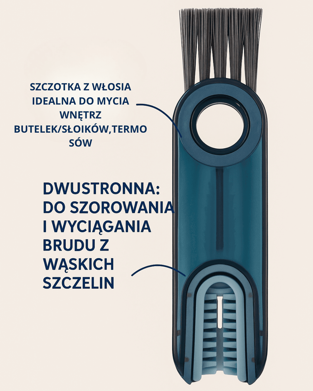 Cleanio – tam, gdzie nie sięga gąbka!