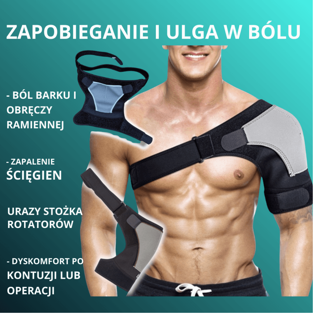 Przywróć Sprawność Swojemu Barkowi