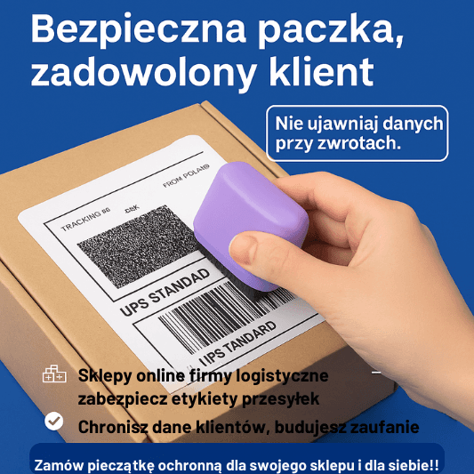 DataGuard – pieczątka, która chroni Twoją prywatność w sekundę!