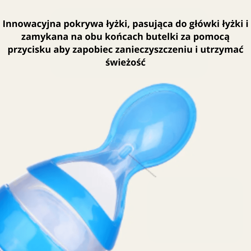 Karmienie bez stresu – wyciśnij i podaj!