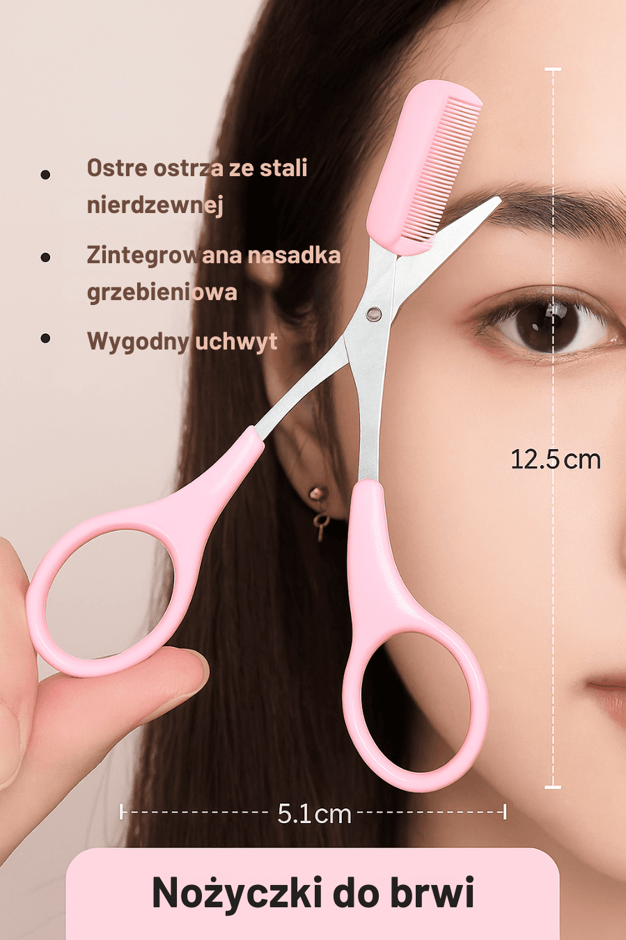Styl i dokładność – brwi jak z salonu, w domu
