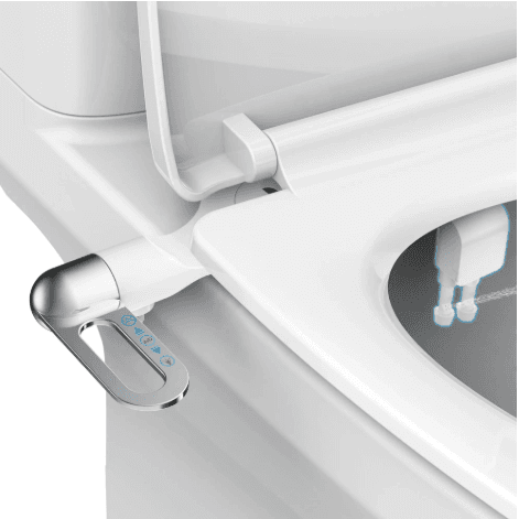 Bidet, który odmieni Twój sposób myślenia o higienie