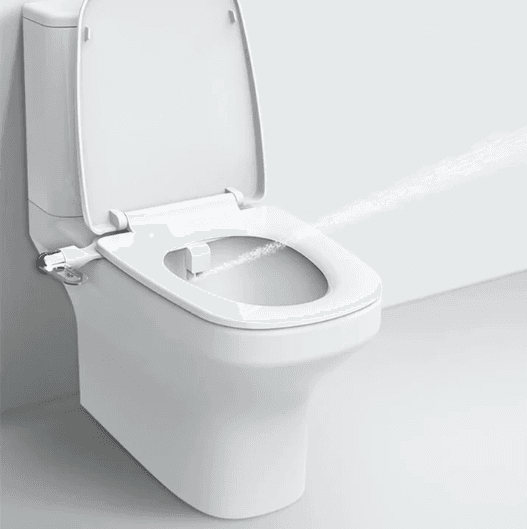 Bidet, który odmieni Twój sposób myślenia o higienie