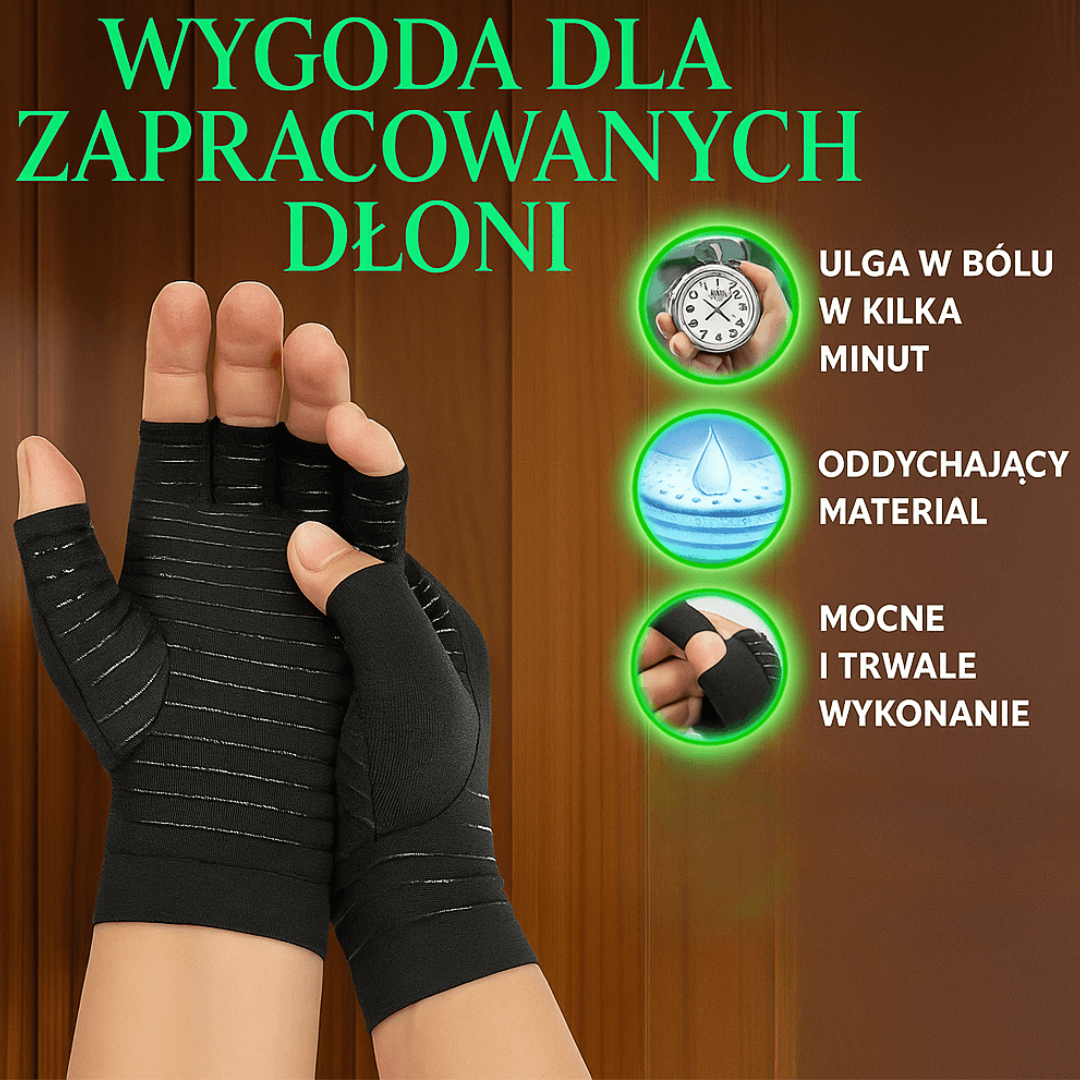 Zyskaj sprawność dłoni bez bólu – już od pierwszego użycia!